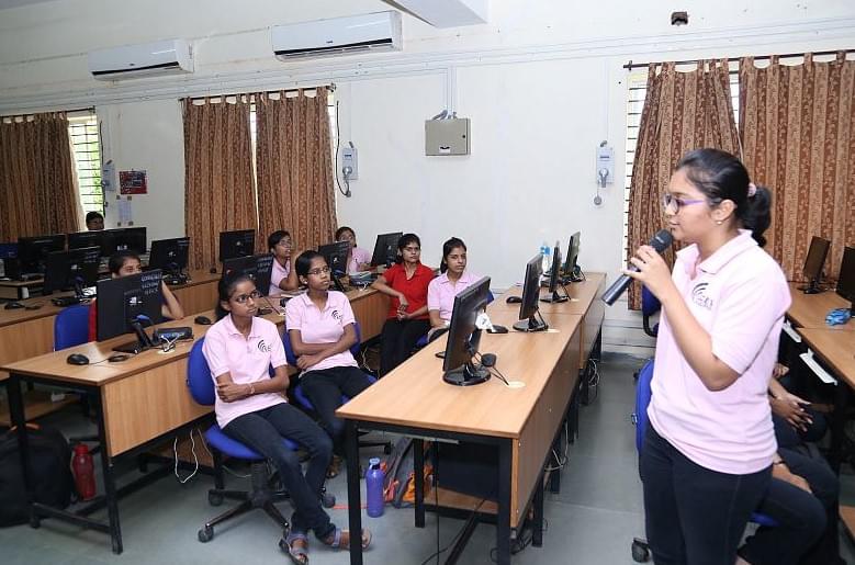 Cummins College Of Engineering For Women Nagpur Engineer's Day photo 4